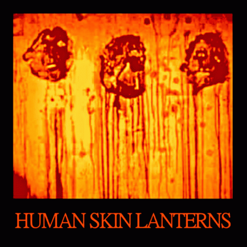 Captain 3 Leg : Human Skin Lanterns